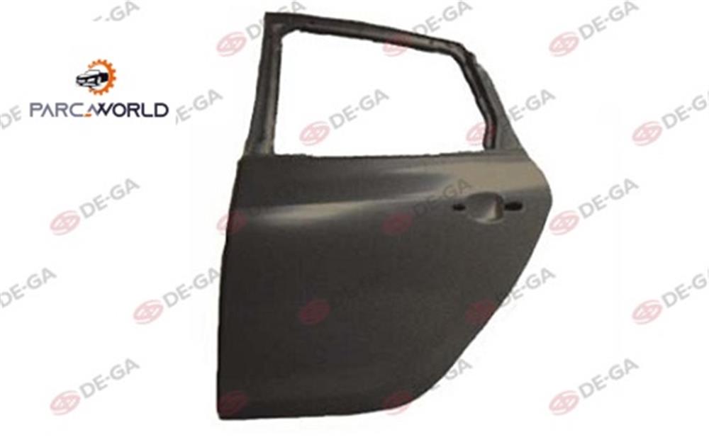 Opel Astra J Arka Kapı Sdn Hb Sol 2010