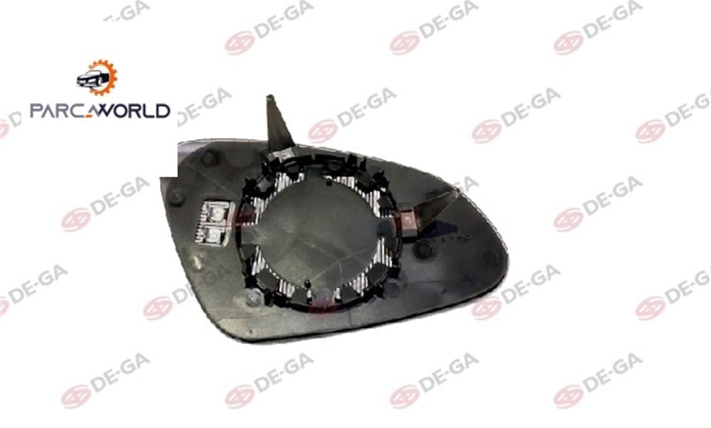 Opel Astra J Dış Ayna Camı Isbombe Sağ 2010