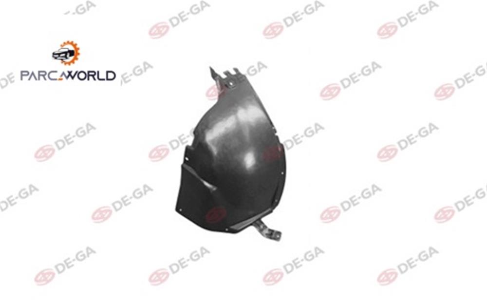 Opel Astra J Ön Çamurluk Davlumbazı Önün Önü Sol 2012