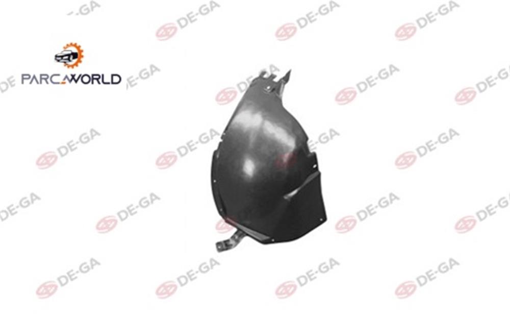 Opel Astra J Ön Çamurluk Davlumbazı Önün Önü Sağ 2012