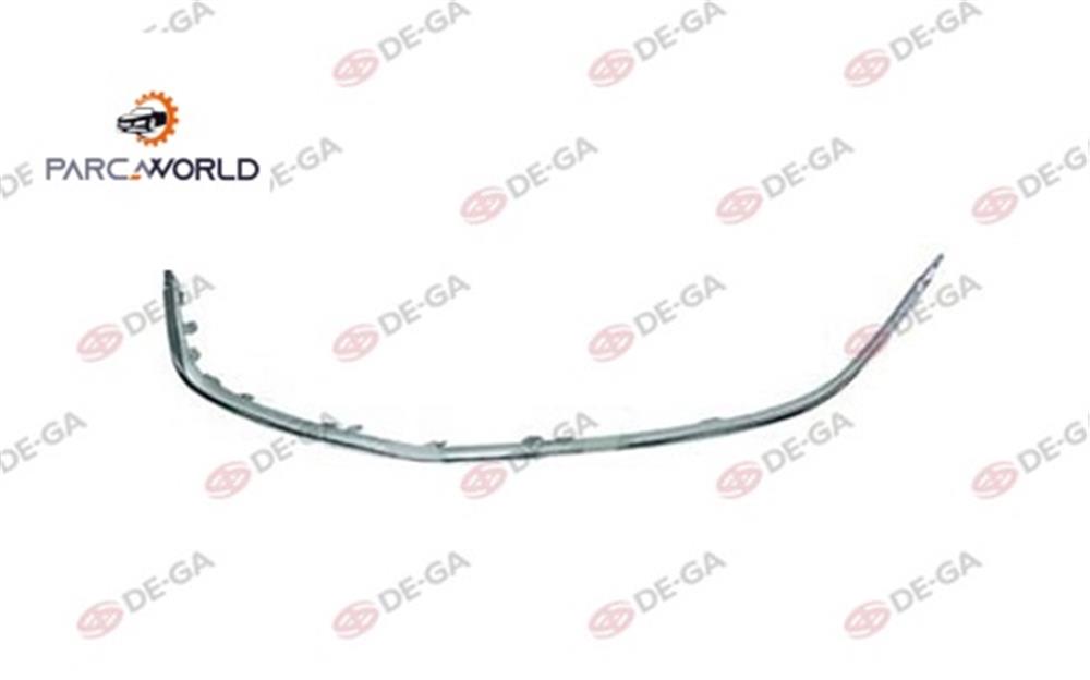 Opel Astra J Ön Panjur Çıtası Krom 2010-2012