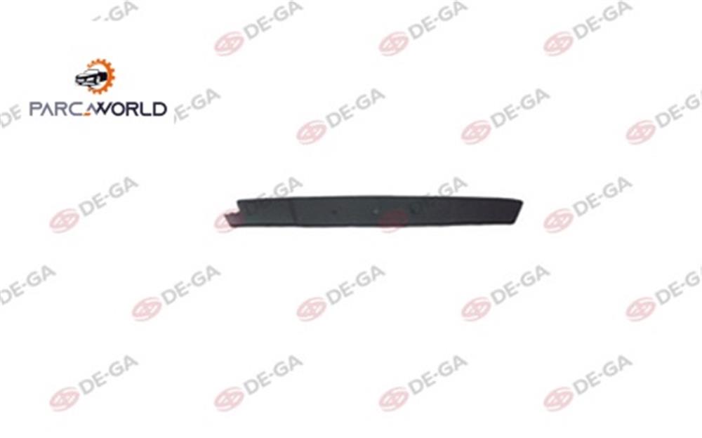 Opel Astra J Ön Plakalık Alt Plastığı 2010