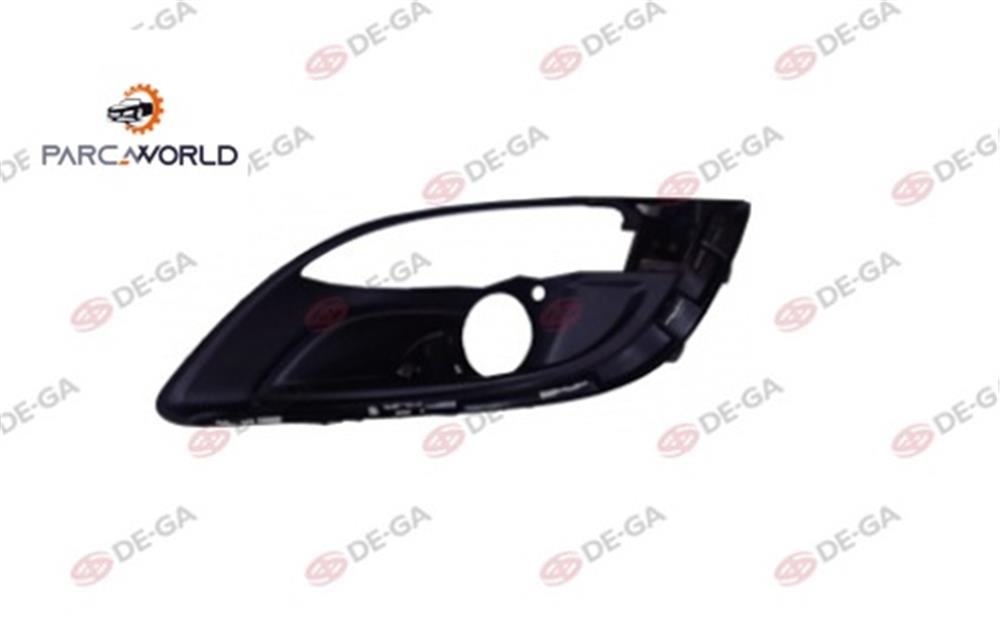 Opel Astra J Ön Tampon Panjuru Dlklı Sol 2010