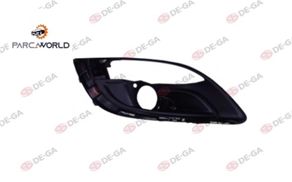 Opel Astra J Ön Tampon Panjuru Dlklı Sağ 2010