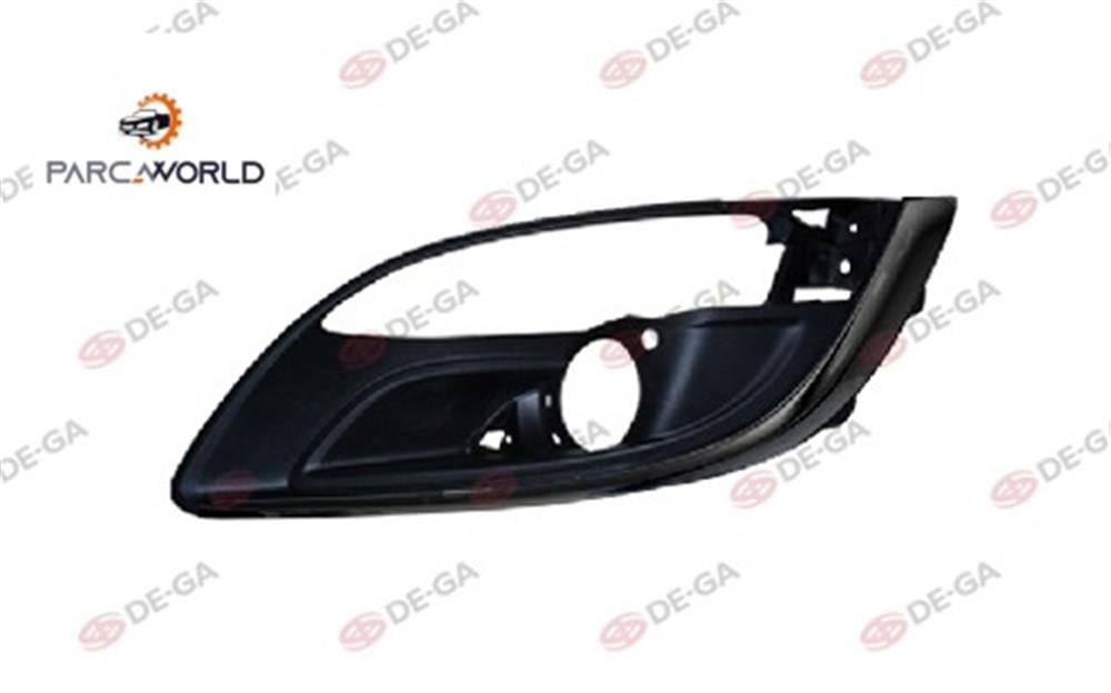 Opel Astra J Ön Tampon Panjuru Dlklı Sol 2012