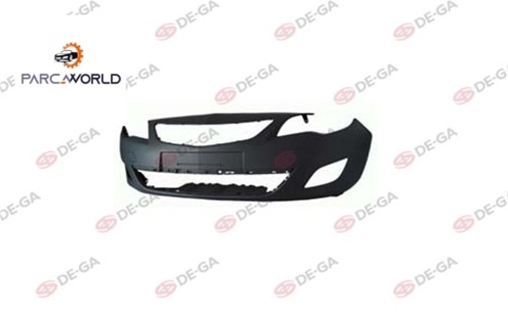 Opel Astra J Ön Tampon Sendlkkeshazır)1012 Tüv