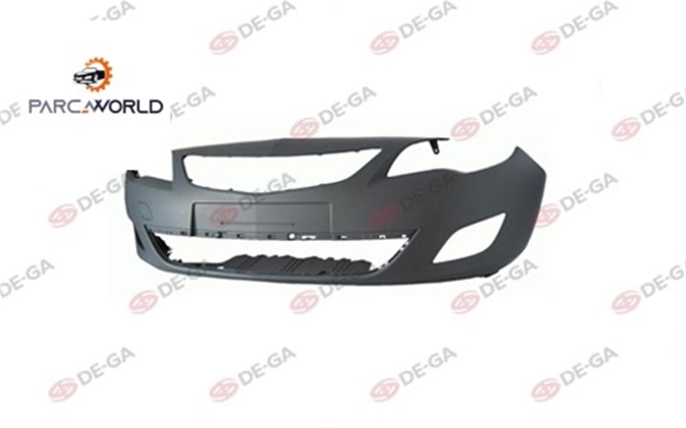 Opel Astra J Ön Tampon Sendlkkeshazır)ast1012 Tüv