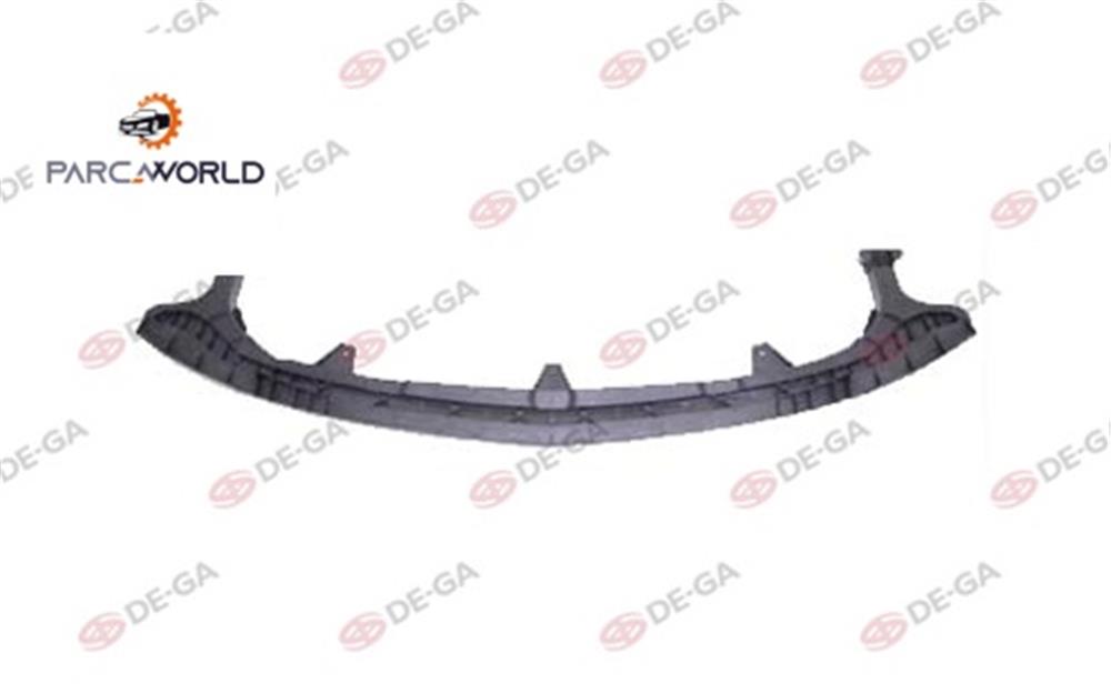 Opel Astra J Ön Tampon Takviyesi Plastık Alt 2010