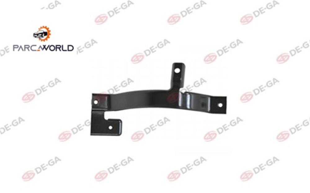 Opel Astra K Ön Tampon Braketı Sol 2015