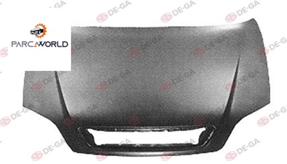 Opel Astra Motor Kaputu 1998-2003