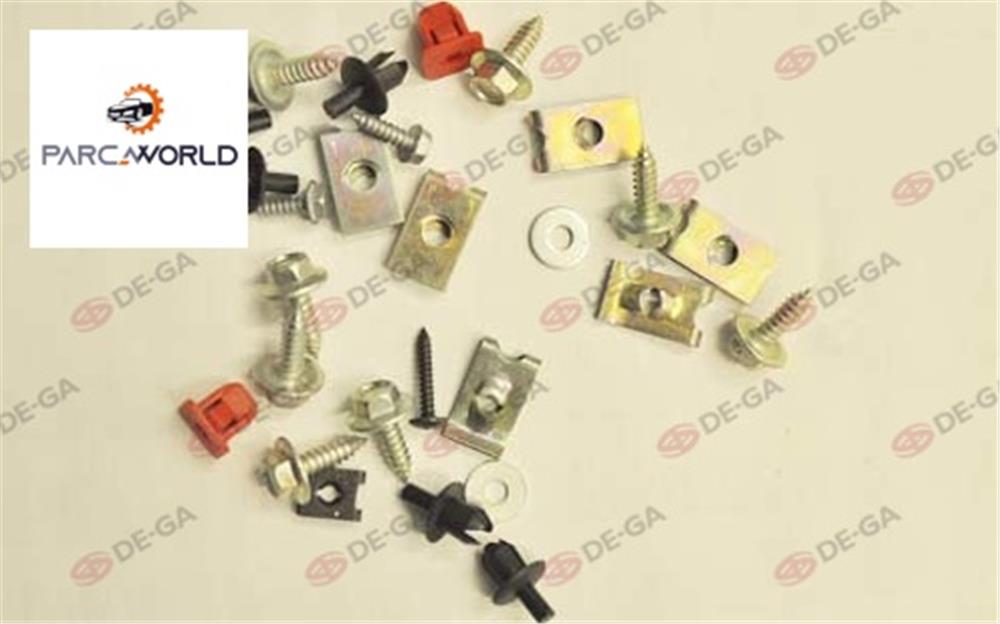 Opel Astra Ön Çammontaj Kıtı Sağ 1998-2003