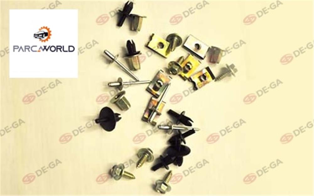 Opel Astra Ön Çammontaj Kıtı Sağ 2004-2007