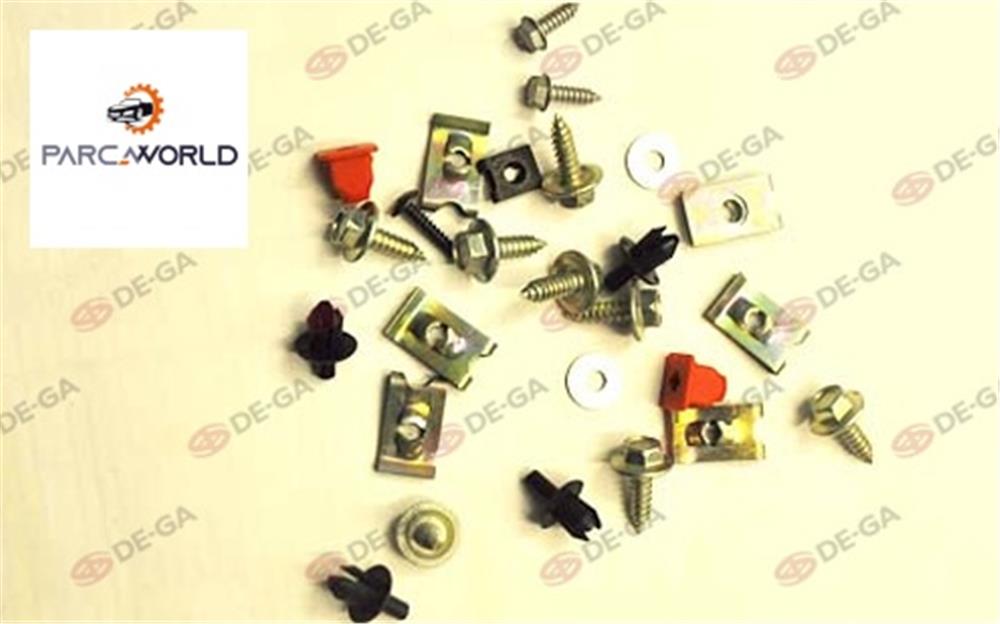 Opel Astra Ön Çammontaj Kıtı Sol 1998-2003