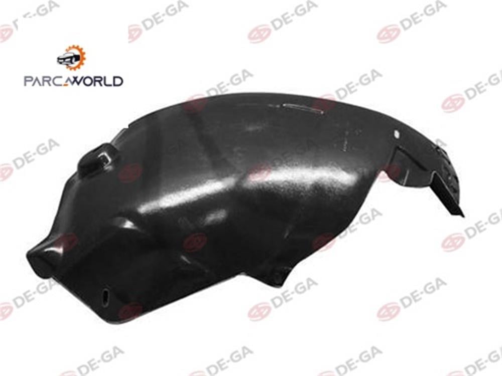 Opel Astra Ön Çamurluk Davlumbazı Arka Parça Sol 2004-2007