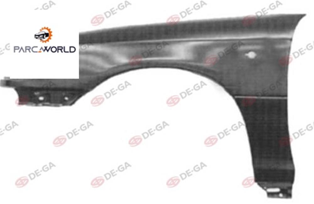 Opel Astra Ön Çamurluk Delıklı Sol 1991-1994