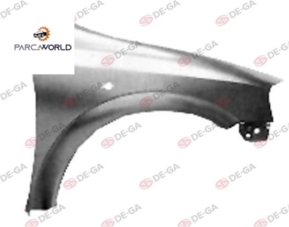 Opel Astra Ön Çamurluk Sağ 1998-2003