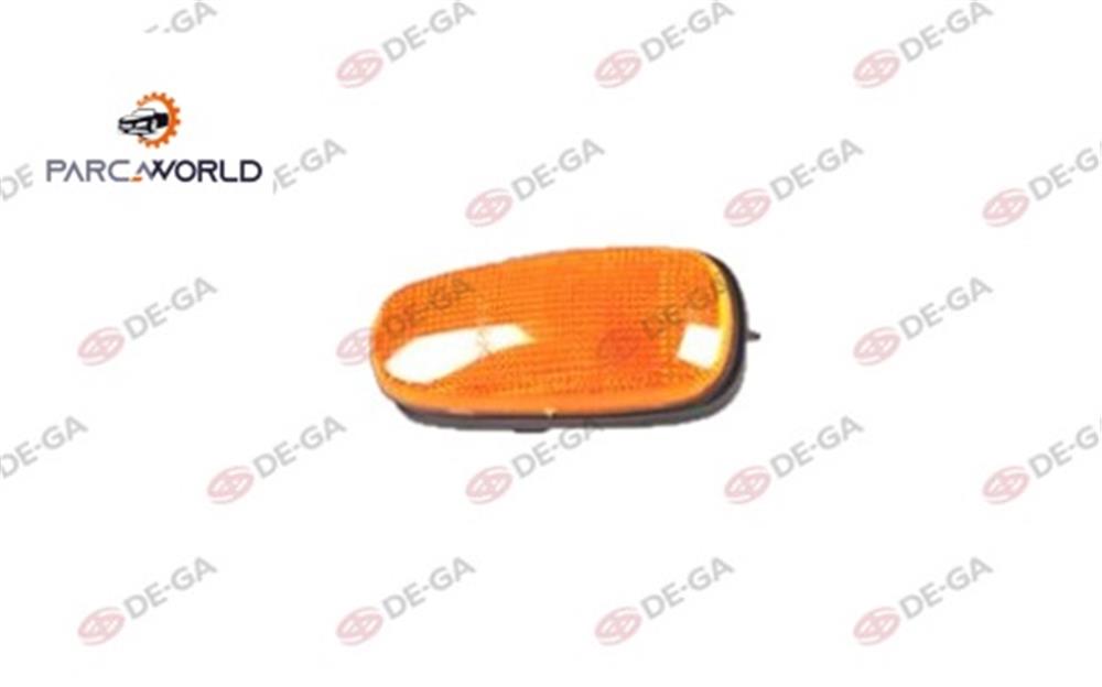 Opel Astra Ön Çamurluk Sınyalı Sarı 1998