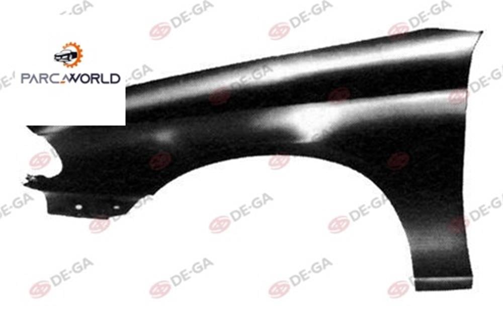 Opel Astra Ön Çamurluk Sol 1991-1994