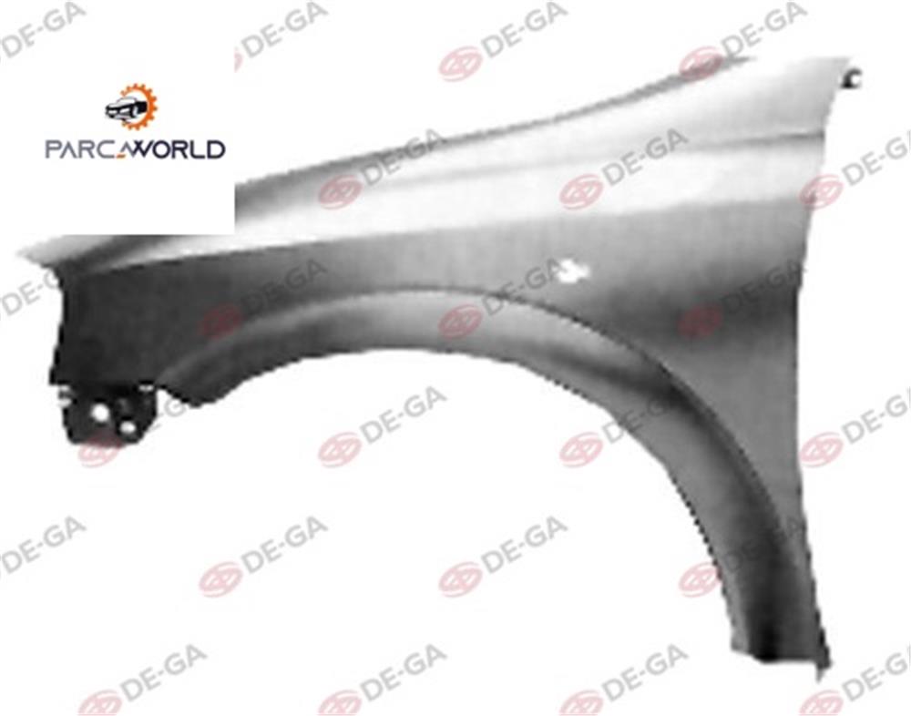 Opel Astra Ön Çamurluk Sol 1998-2003
