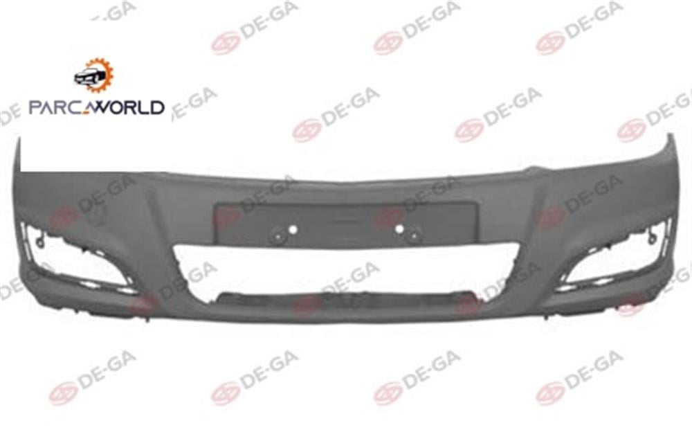 Opel Astra Ön Tampon Astarlı 2007