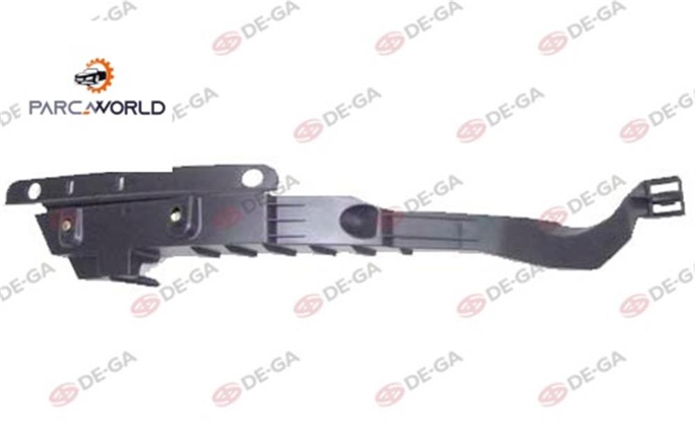 Opel Astra Ön Tampon Braketı Sağ 2010