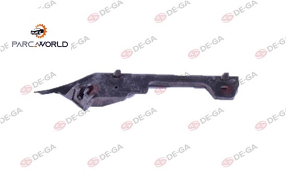 Opel Astra Ön Tampon Braketı Sol 1998