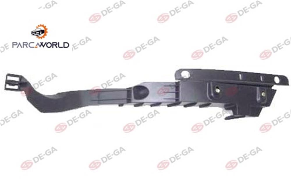 Opel Astra Ön Tampon Braketı Sol 2010
