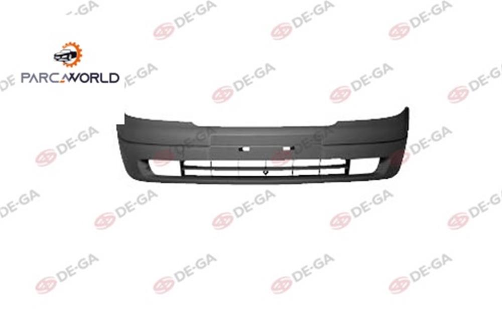 Opel Astra Ön Tampon Delıklı Ast9803 Tüv