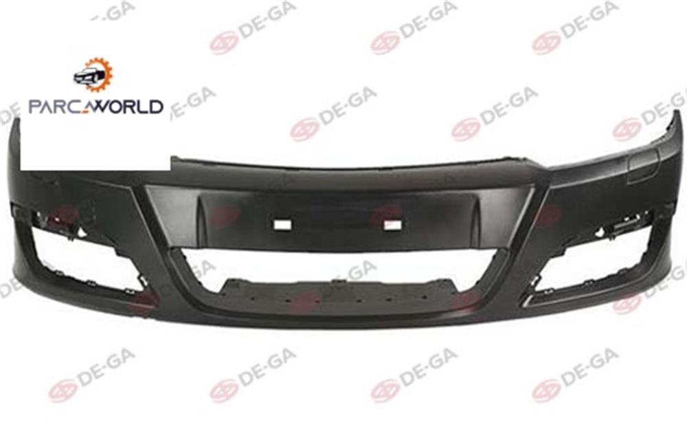 Opel Astra Ön Tampon Far Yıkama Delıklı 0407 Tüv