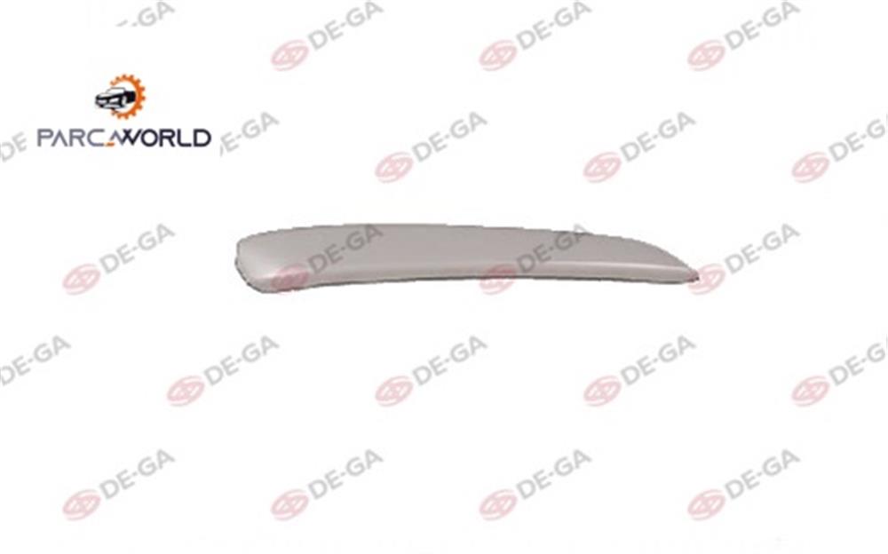 Opel Astra Ön Tampon Kuşağı Astarlı Sağ 2004