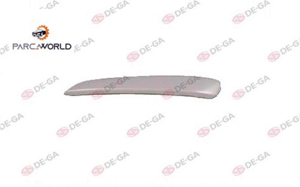 Opel Astra Ön Tampon Kuşağı Astarlı Sol 2004