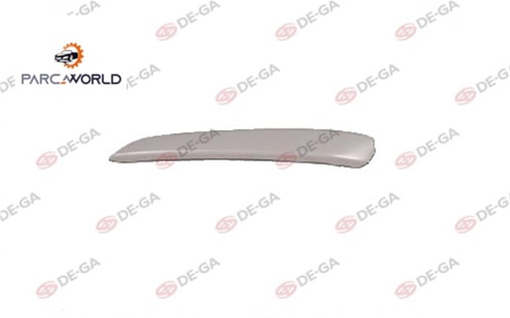 Opel Astra Ön Tampon Kuşağı Astarlı Sol 2004