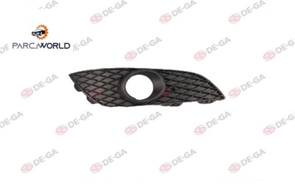 Opel Astra Ön Tampon Panjuru Delıklı Sağ 2007