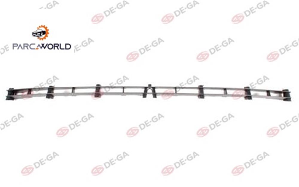 Opel Astra Ön Tampon Panjuru Orta Alt 1998