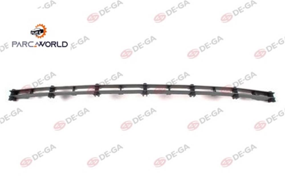 Opel Astra Ön Tampon Panjuru Orta Üst 1998