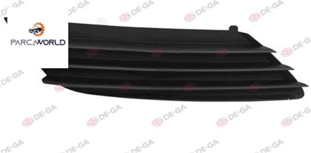 Opel Astra Ön Tampon Panjuru Sağ 2004-2007