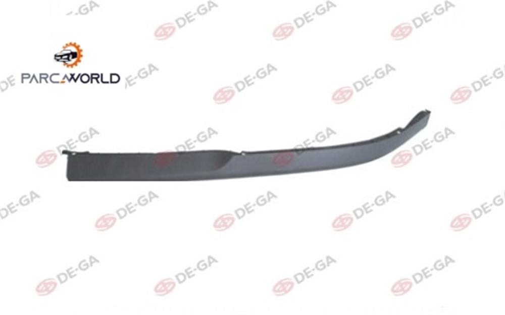 Opel Astra Ön Tampon Spoılerı Sol 2007