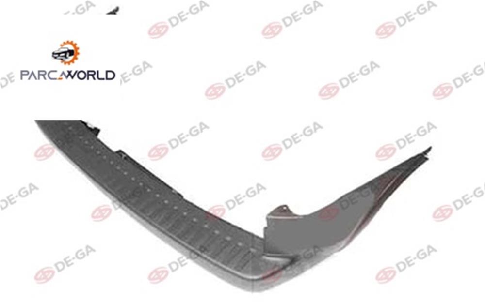 Opel Combo Arka Tampon Astarlı 2002
