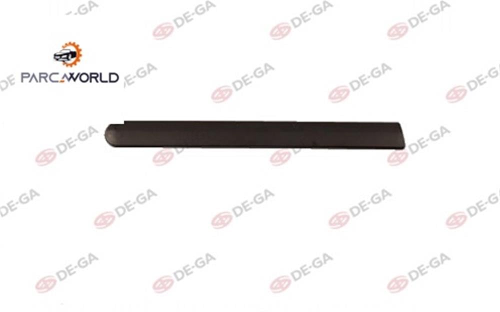 Opel Corsa Arka Çamurluk Bandı 3 Kapı Sol 2001