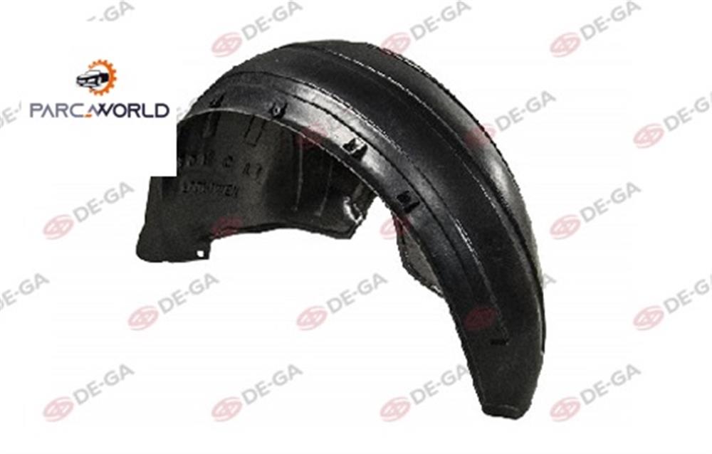 Opel Corsa Arka Çamurluk Davlumbazı Sol 2000-2005