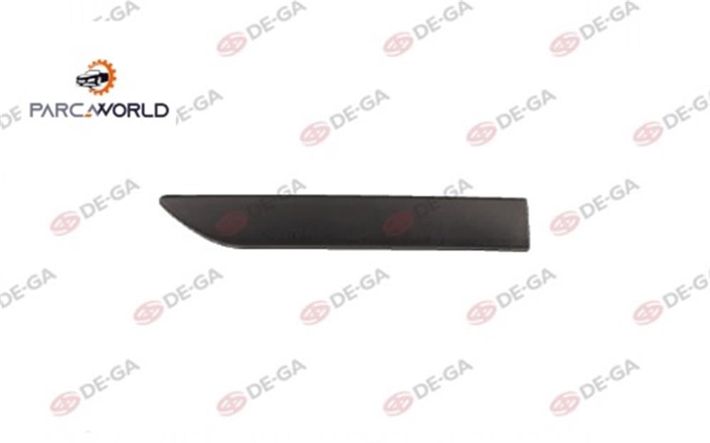 Opel Corsa Arka Kapı Bandı 3 Kapı Sağ 2007