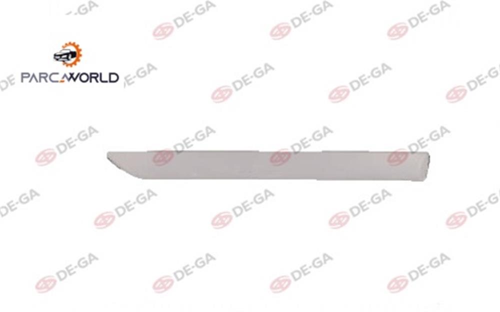 Opel Corsa Arka Kapı Bandı 5 Kapı Astarlı Sağ 2007