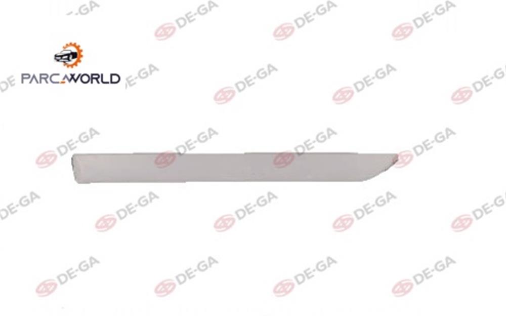 Opel Corsa Arka Kapı Bandı 5 Kapı Astarlı Sol 2007