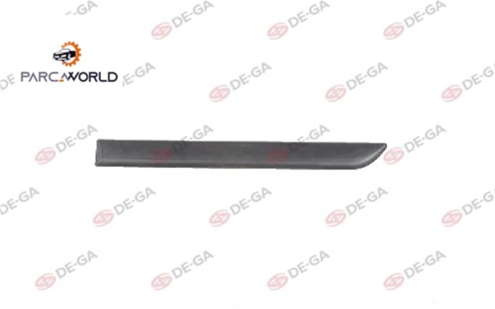 Opel Corsa Arka Kapı Bandı 5 Kapı Sol 2007