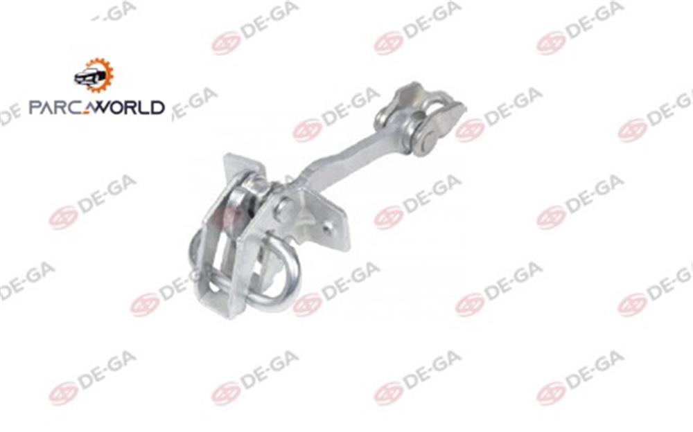 Opel Corsa Arka Kapı Gergısı 2000-2006