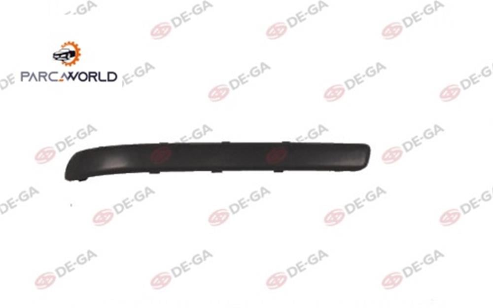 Opel Corsa Arka Tampon Kuşağı Sağ 2004-2006
