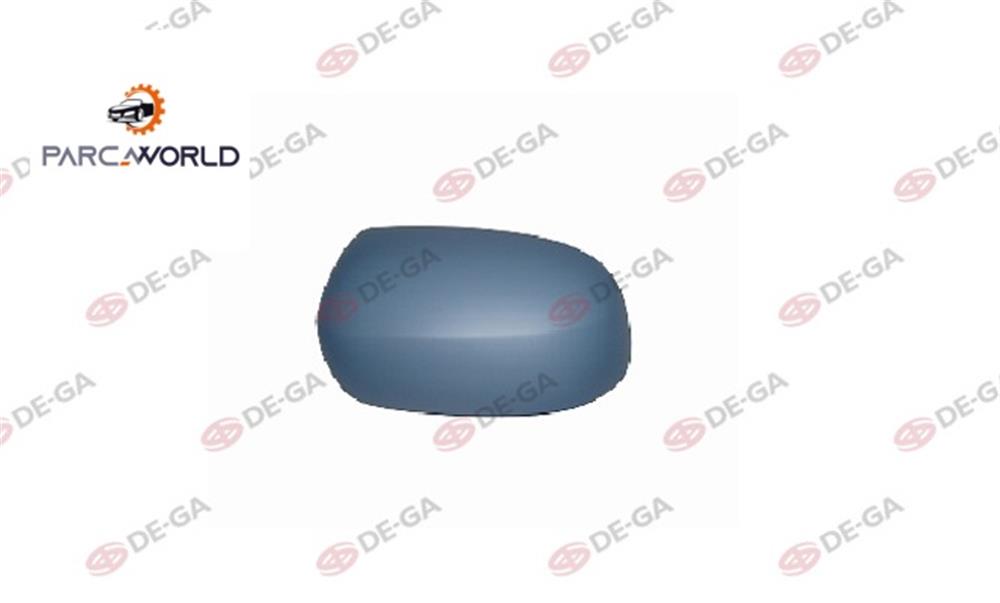 Opel Corsa C Dış Ayna Kapağı Astarlı Sol 2000-2005