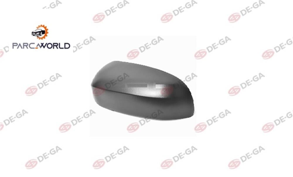 Opel Corsa C Dış Ayna Kapağı Sıyah Sol 2000-2005