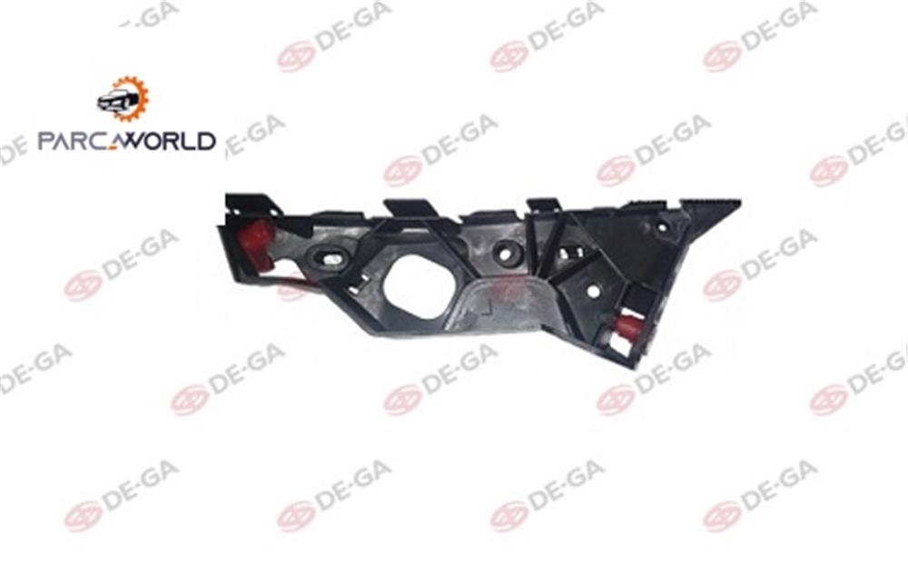 Opel Corsa D Ön Tampon Braketı Pls Sağ 2006-2011
