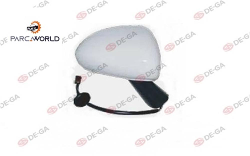 Opel Corsa Dış Ayna Elektrikli Isıtmalı Beyboyaast Sol 2006